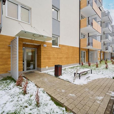 Drabika Apartment Balcony & Private Parking Wroclaw By Noclegi Renters Exteriör bild