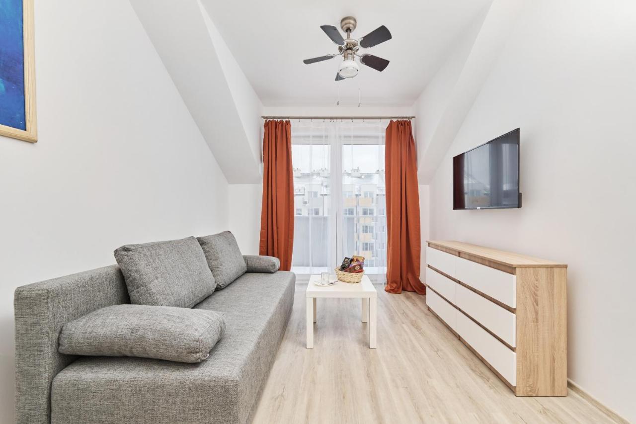 Drabika Apartment Balcony & Private Parking Wroclaw By Noclegi Renters Exteriör bild